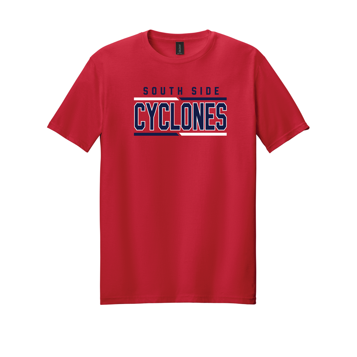South Side Cyclones Gildan Softstyle® T-Shirt - 64000