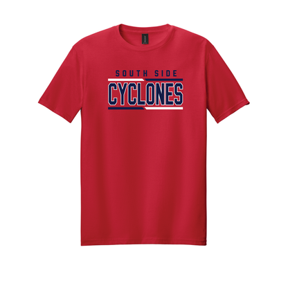 South Side Cyclones Gildan Softstyle® T-Shirt - 64000