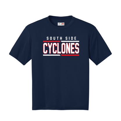 South Side Cyclones A4 Cooling Performance Short Sleeve  - A4N3142