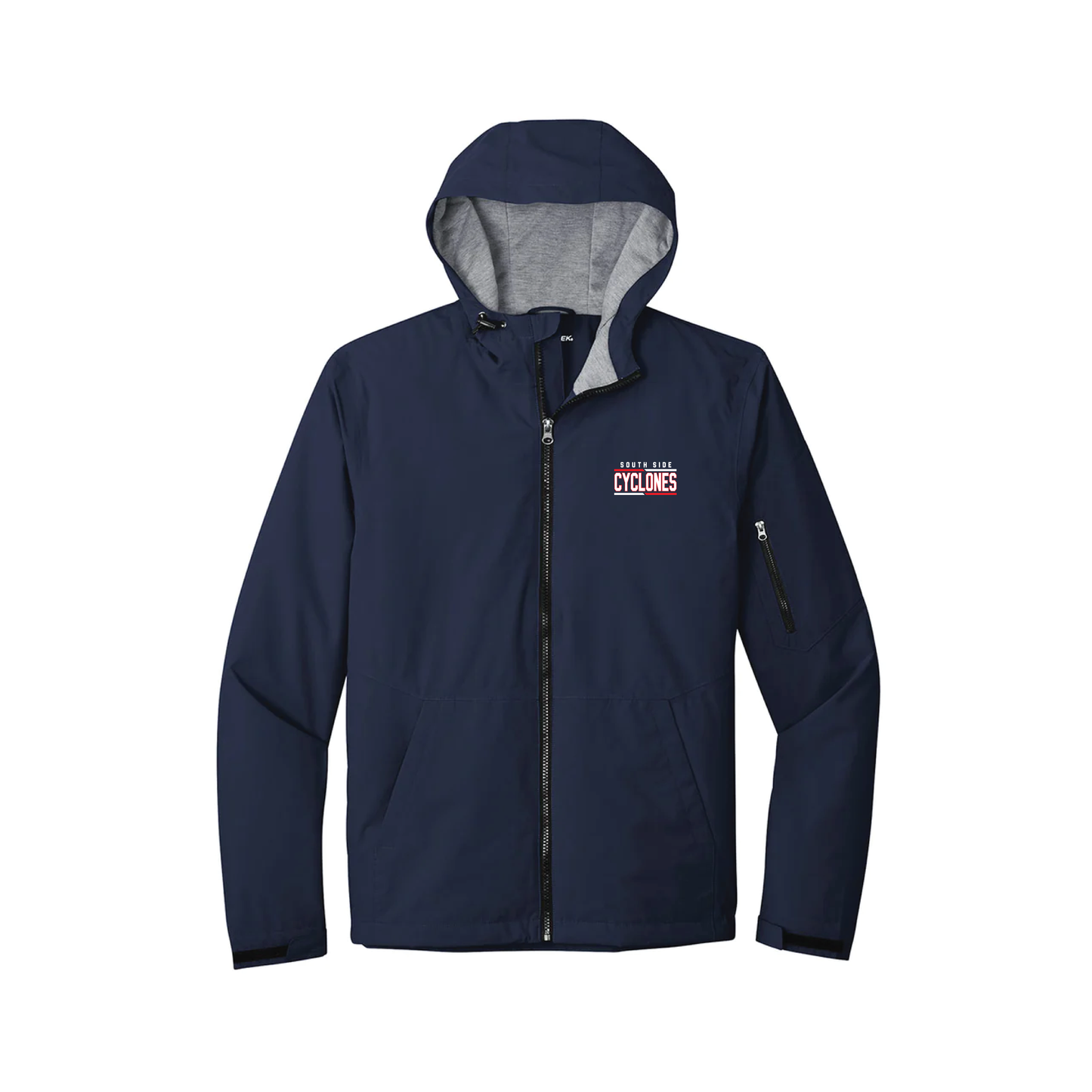 Sport-Tek® Waterproof Insulated Jacket - JST56