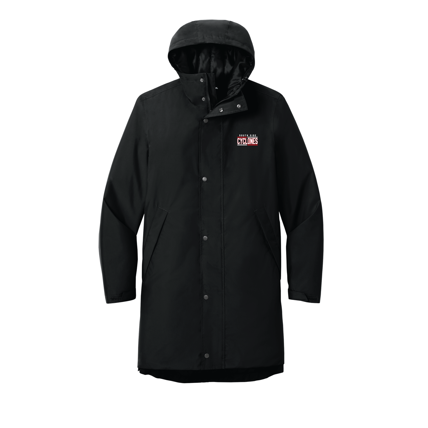 Sport-Tek® Waterproof Insulated Sideline Parka - JST55