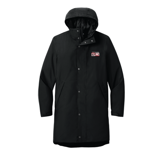 Sport-Tek® Waterproof Insulated Sideline Parka - JST55