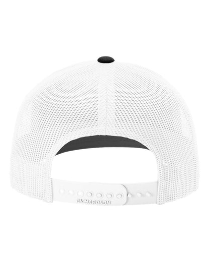 South Side Cyclones Richardson Snapback Trucker Cap - 112