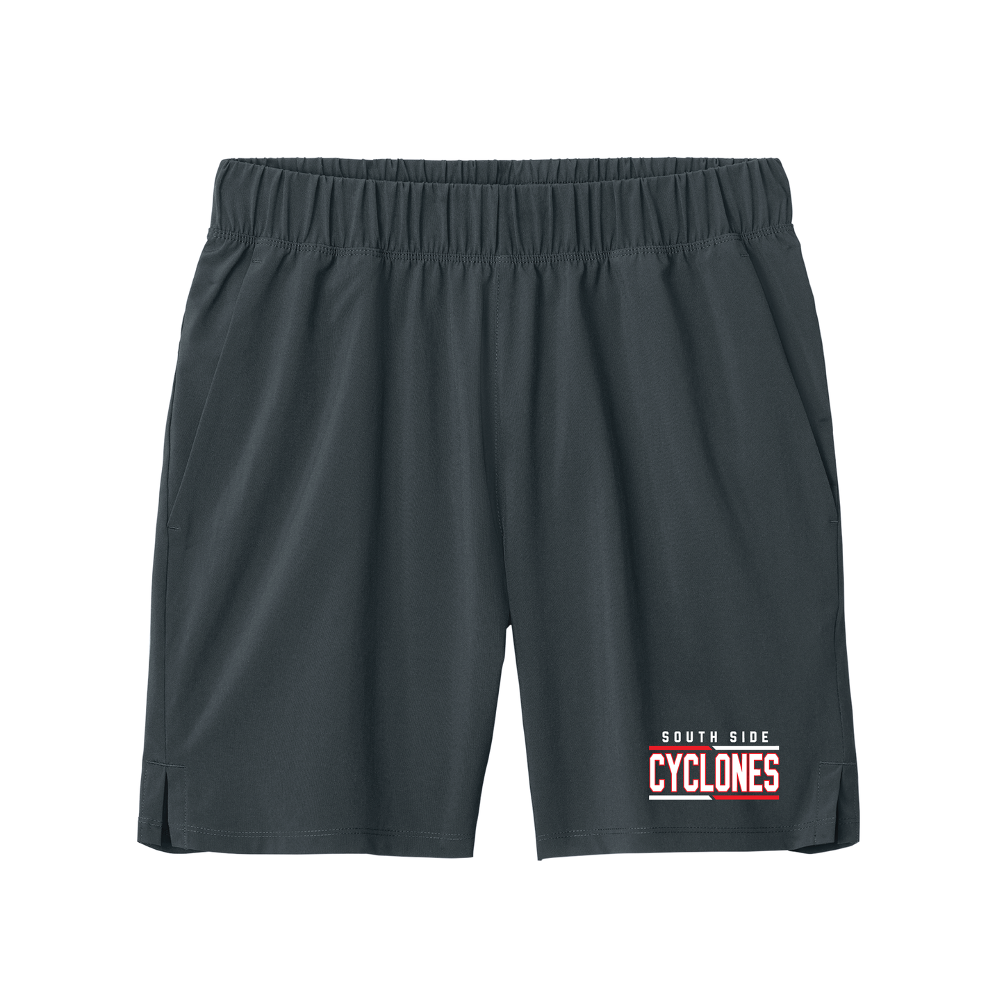 South Side Cyclones Sport-Tek® Repeat 7” Short  - ST485