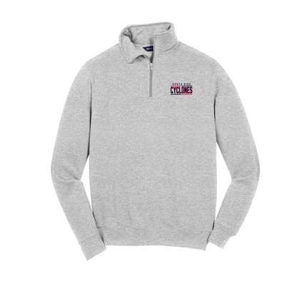 South Side Cyclones Sport-Tek® 1/4-Zip Sweatshirt - ST253