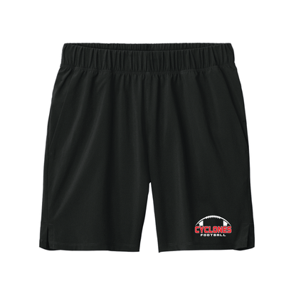Cyclone Football Sport-Tek® Repeat 7” Short