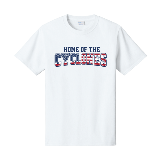 Home of the Cyclones T-Shirt