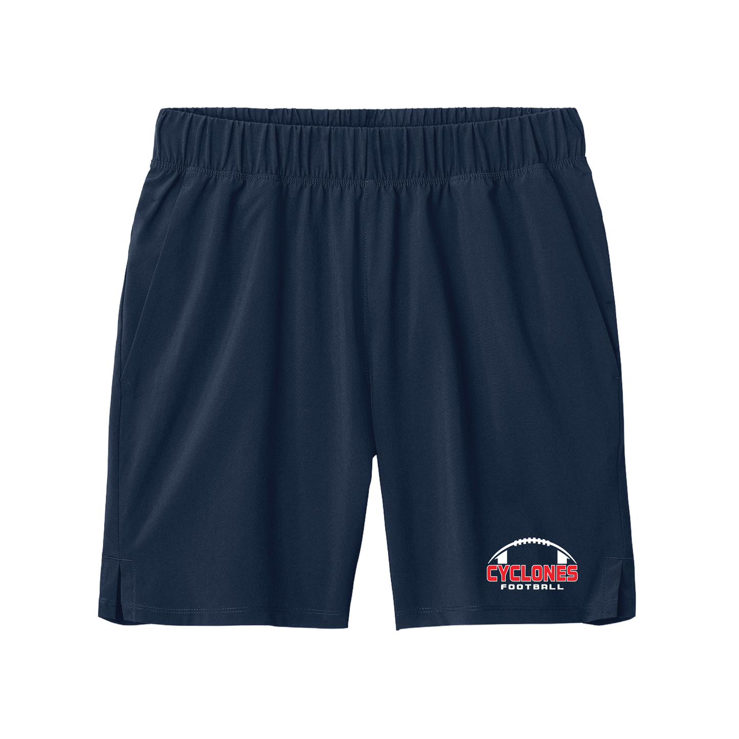 Cyclone Football Sport-Tek® Repeat 7” Short