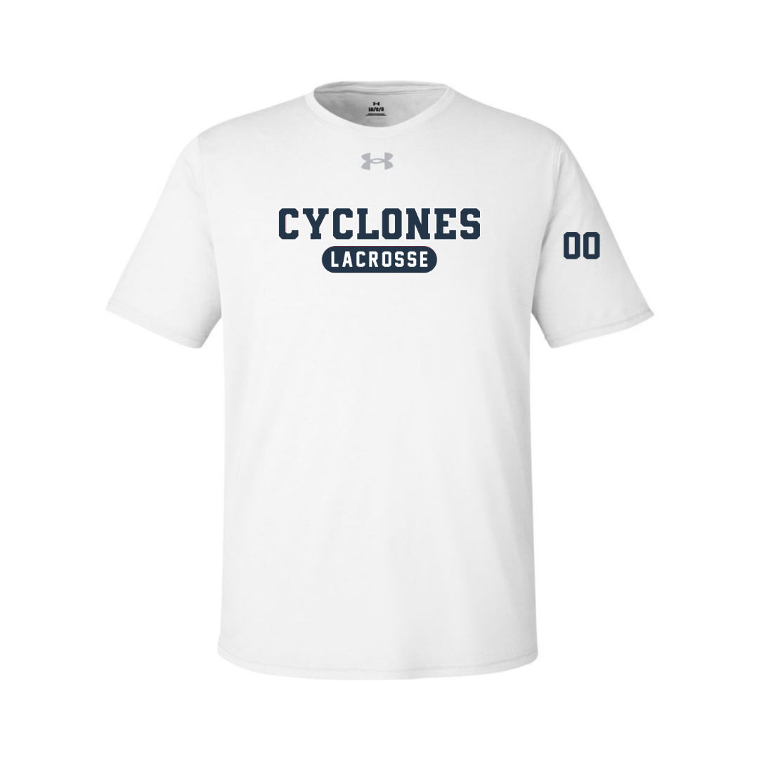 SS Girls Lax Under Armour Team Tech™ T-Shirt